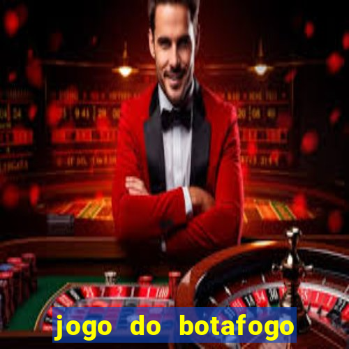 jogo do botafogo ao vivo em hd